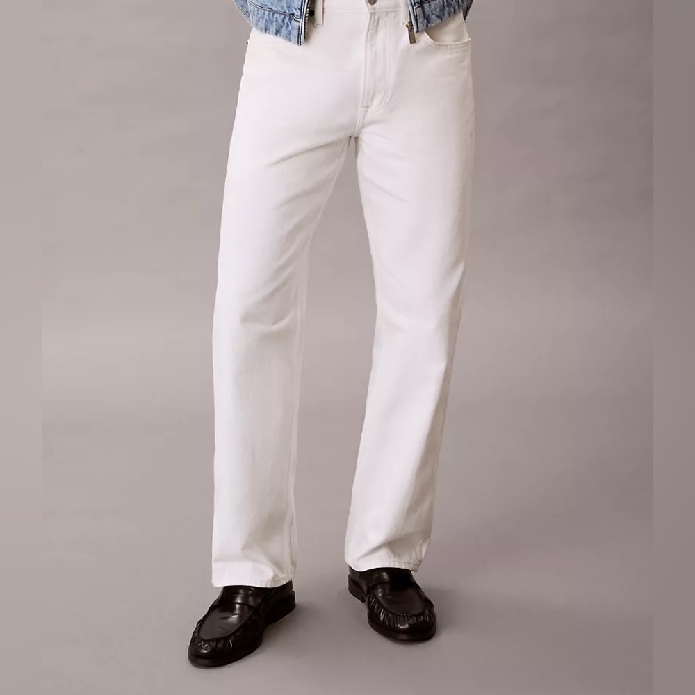 Calvin Klein Men's 90’s Straight Jeans - 32x32 - NEW